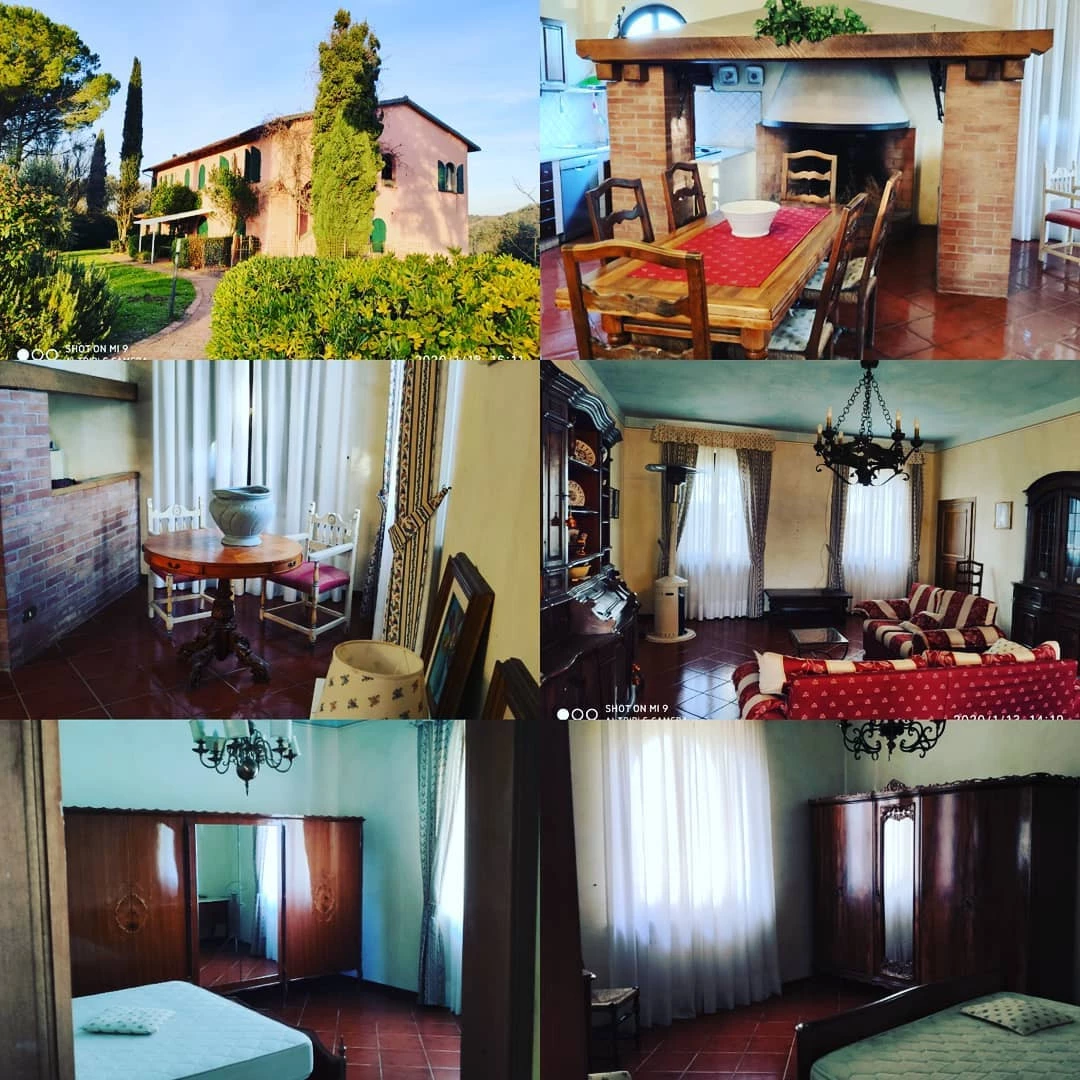 pulizia casa vacanze e ambienti interni arredati