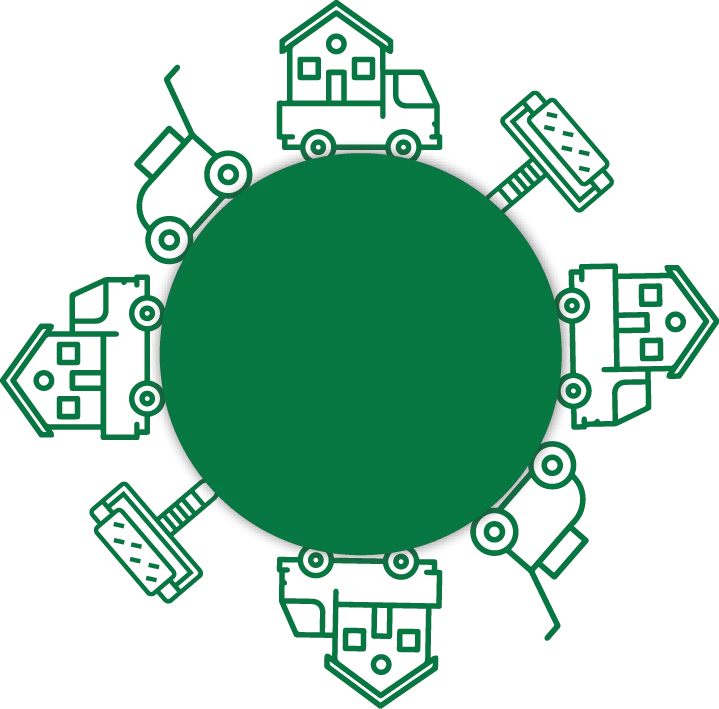 personale qualificato per servizi di supporto e logistica aziende
